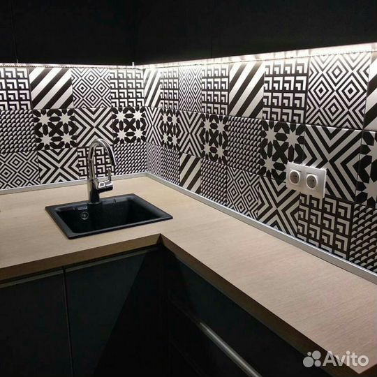 Кухня от производителя под ключ