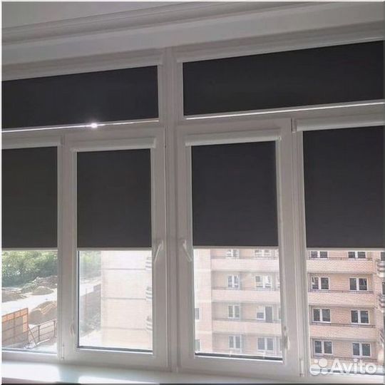 Рулонные Шторы BlackOut с доставкой