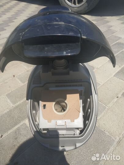 Пылесос Samsung на запчасти