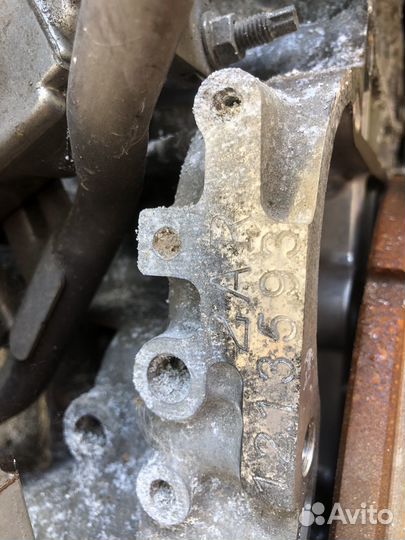 Двигатель на камри 55