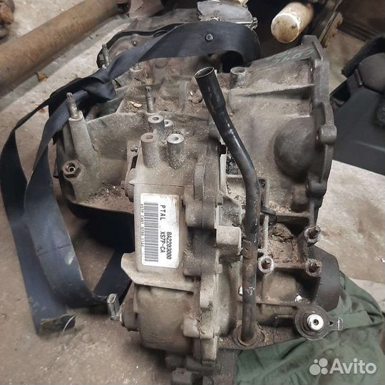 АКПП CD4E форд мондео 2