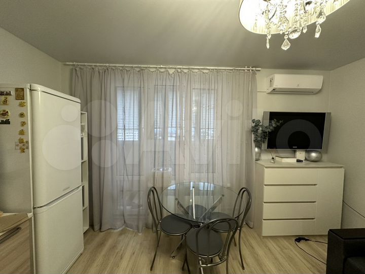 Квартира-студия, 26 м², 20/20 эт.