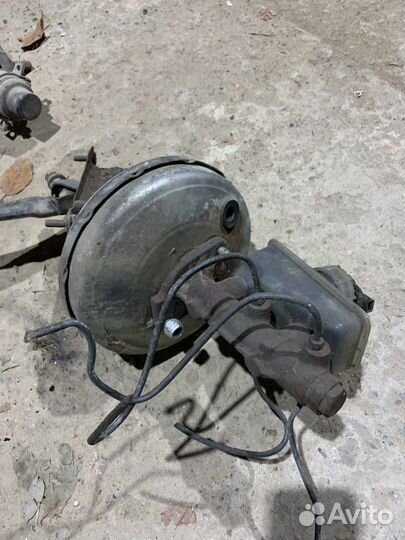 Вакуумный усилитель