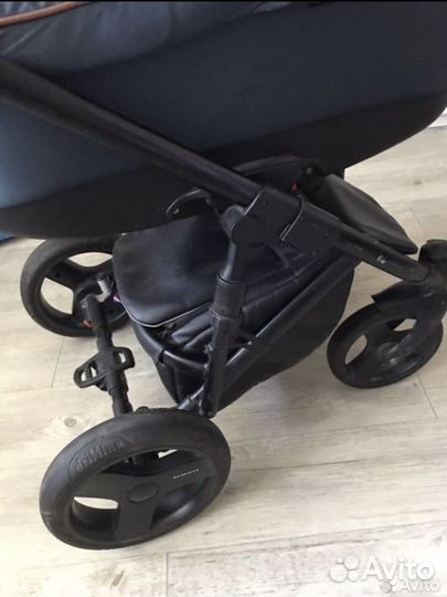 Детская коляска 2в 1 Bexa Ultra