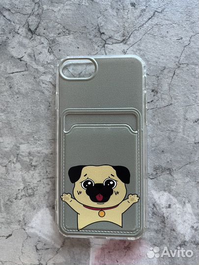 Чехол на iPhone 8