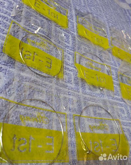 1 струна для гитары