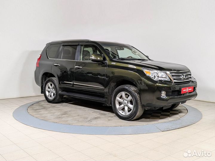 Lexus GX 4.6 AT, 2010, 310 000 км