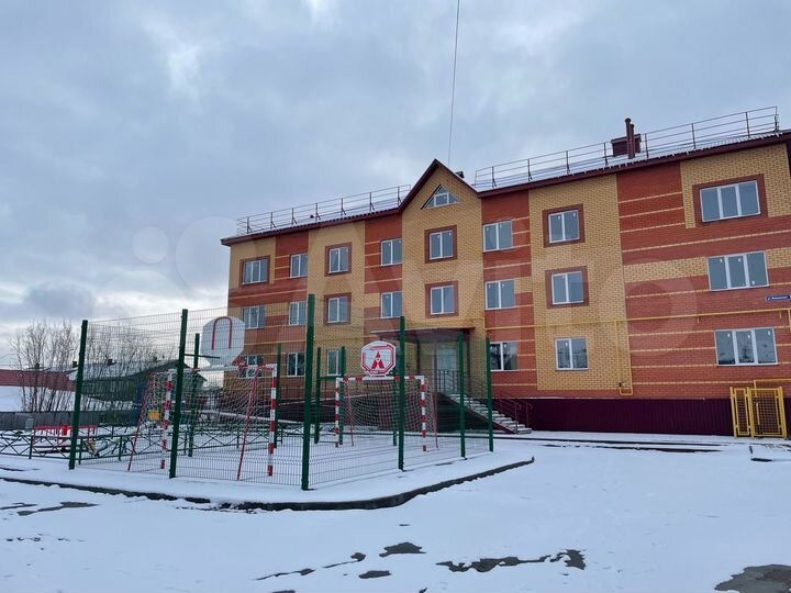 1-к. квартира, 37,5 м², 2/3 эт.