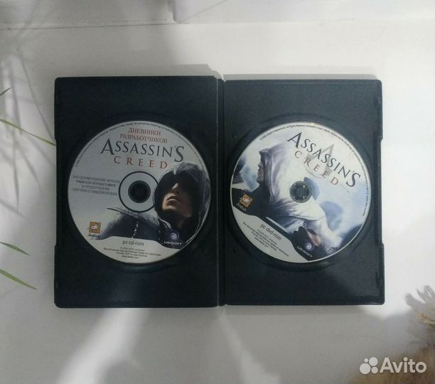 Assassin, Dead Space 2, Overlord (PC лицензии)