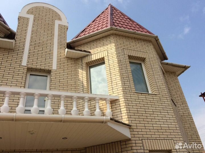Термопанели с клинкерной плиткой