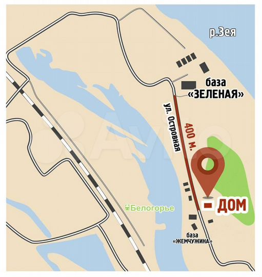 Участок 16 сот. (ИЖС)