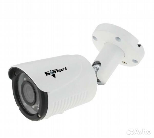 Камера видеонаблюдения уличная