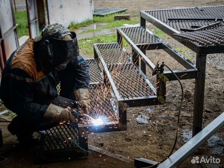 Сварка сварочные работы