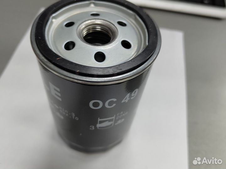 Фильтр масляный BMW E 30.E 34