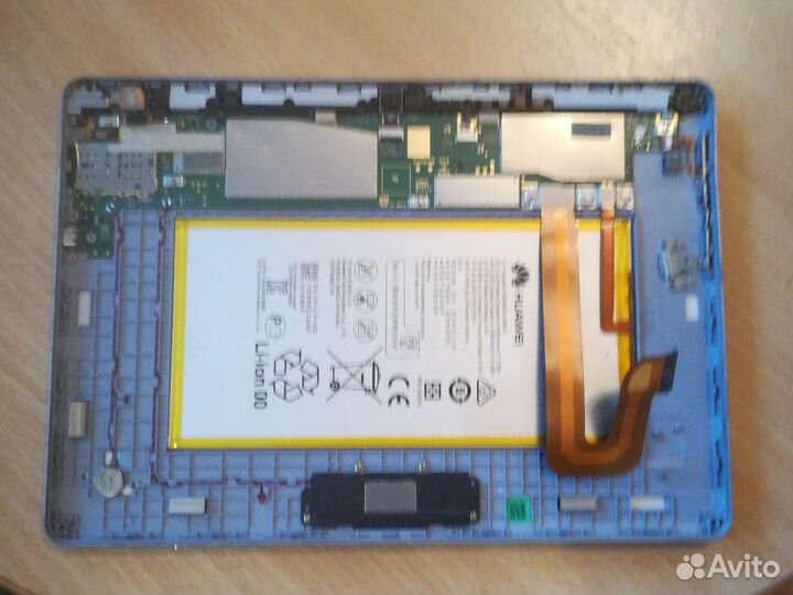 Планшетный компьютер Huawei Mediapad T3 10