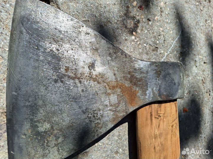 Топорик для мяса СССР