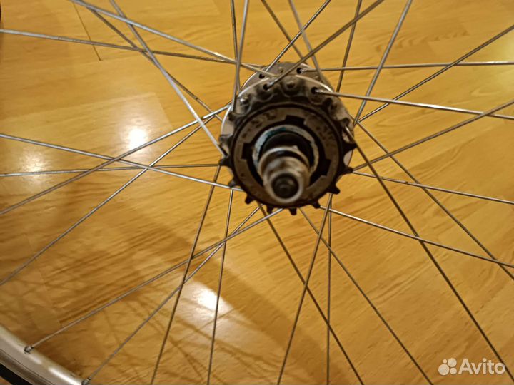 Колеса на фикс