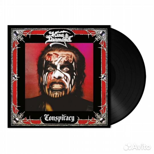 King Diamond - Conspiracy (180g) (1 LP)