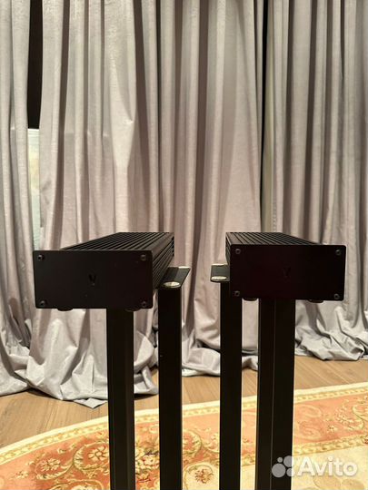 Однотактные моноблоки valvet E1 A класс