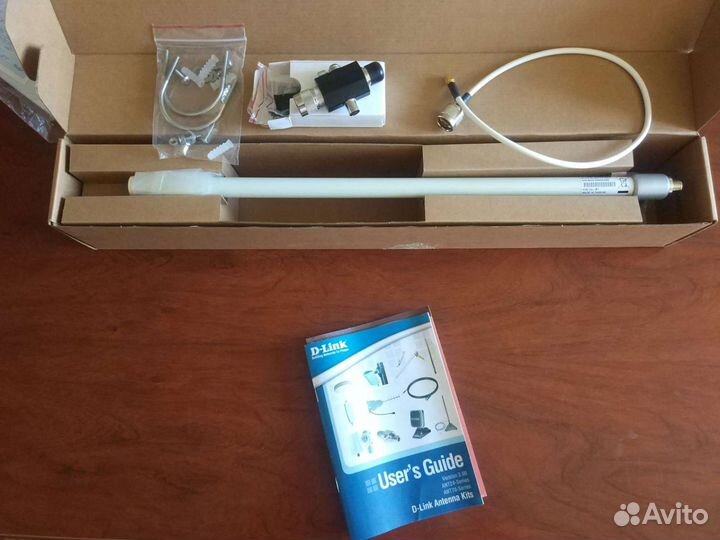 Антенна WiFi/4G, TP Link ANT24-0800