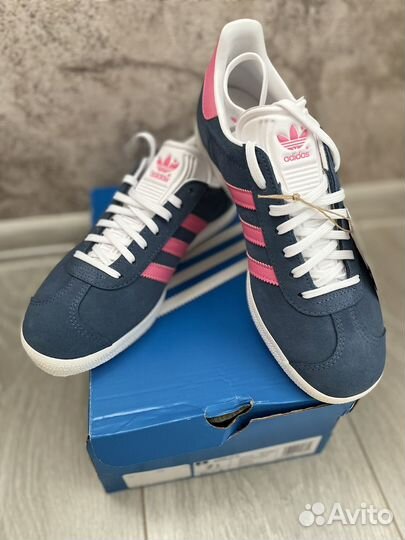 Кеды - кроссовки Adidas Gazelle