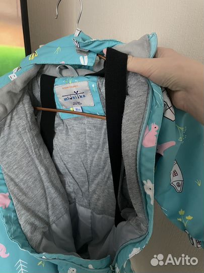 Комбинезон демисезонный