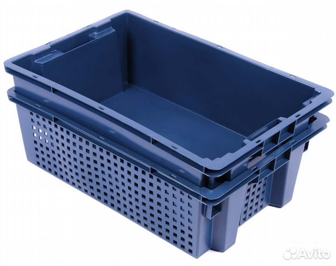 Ящик перфорированный