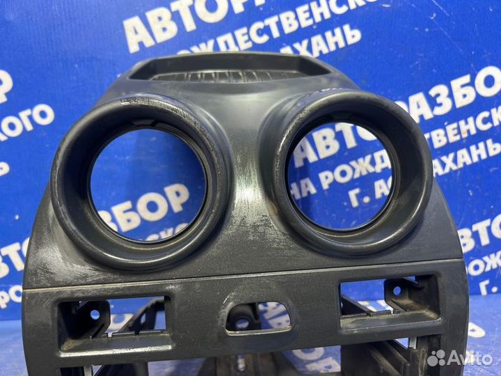 Накладка центральной консоли Ford Fiesta 5 хэтчбек