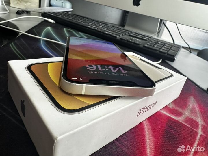 iPhone 12, 128 ГБ