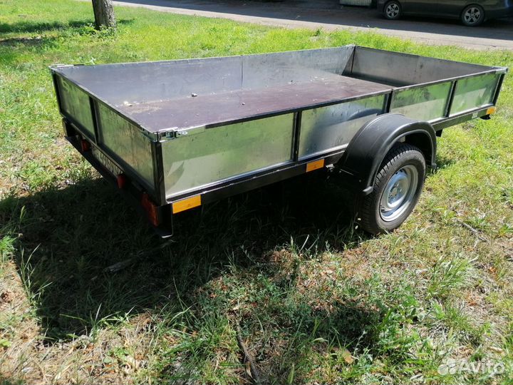 Автоприцеп легковой от производителя с гарантией