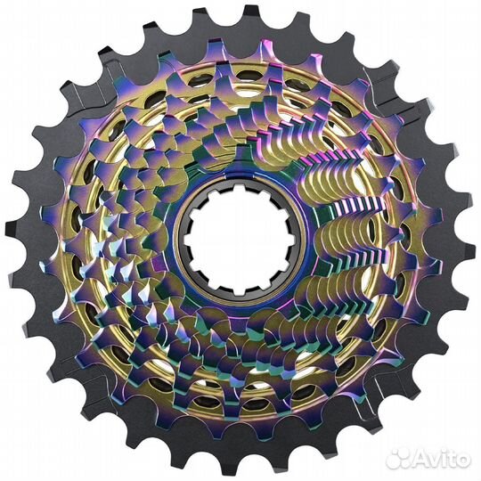 Кассета Sram RED XG-1290, 12-speed, Rainbow