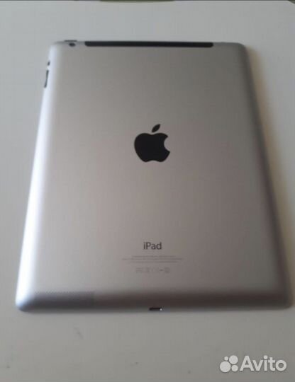 Продам iPad 4 Wi-Fi Cellular 32GB Black