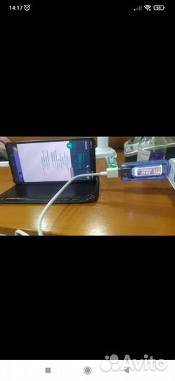 USB*тестер, вольтметр