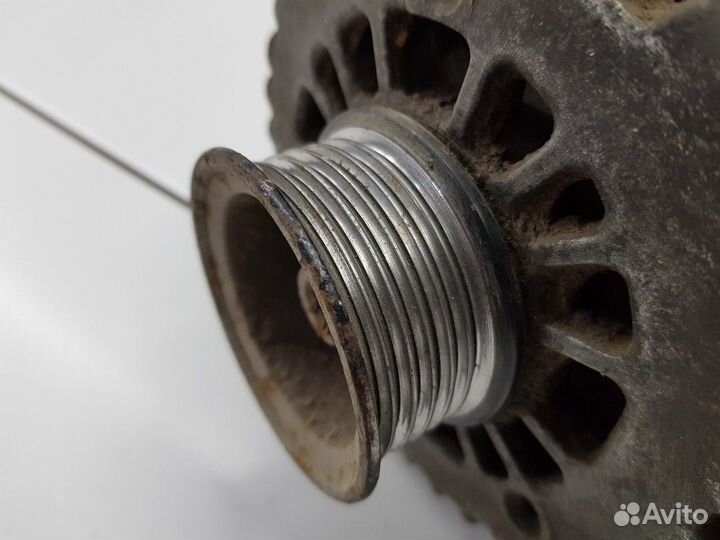 Генератор (Chevrolet Captiva, Opel Antara)