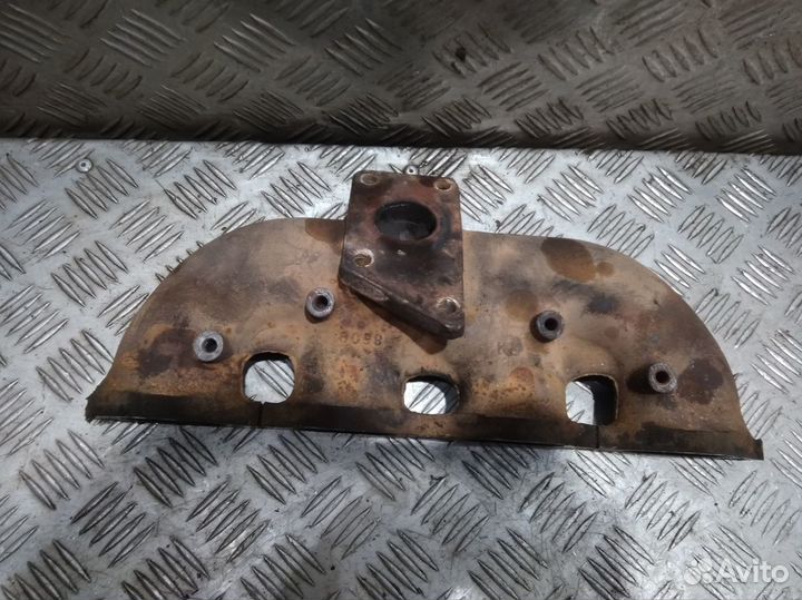 Коллектор выпускной Hover H3 NEW (14-16) 2.0T 4G63