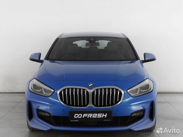 BMW 1 серия 1.5 AMT, 2019, 100 542 км