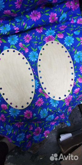 Донышки основания для ручных работ, рукоделия