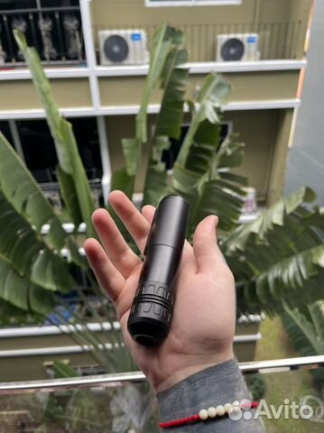 Тату машинка ez p2s