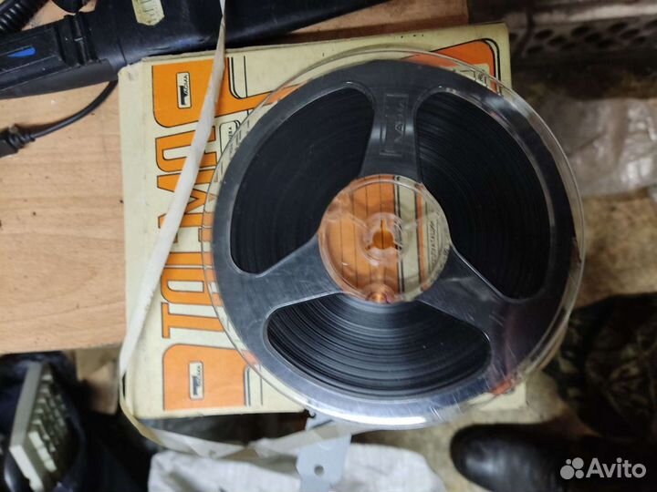 Аудио кассеты с записью