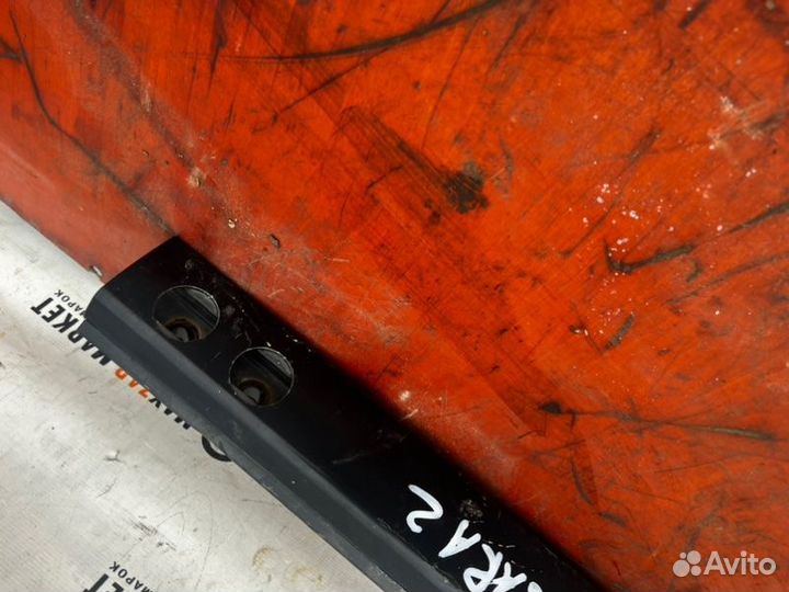 Рейлинг на крышу правый Suzuki Grand Vitara 2 2008