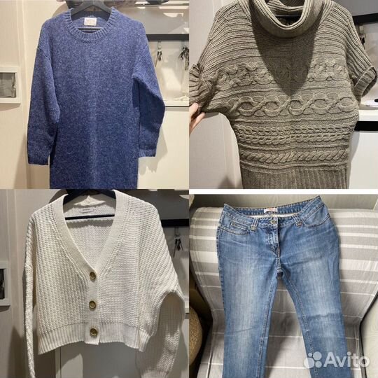 Женская одежда пакетом