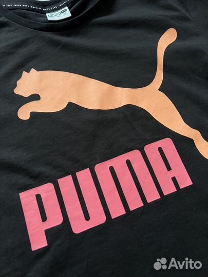 Футболка Puma