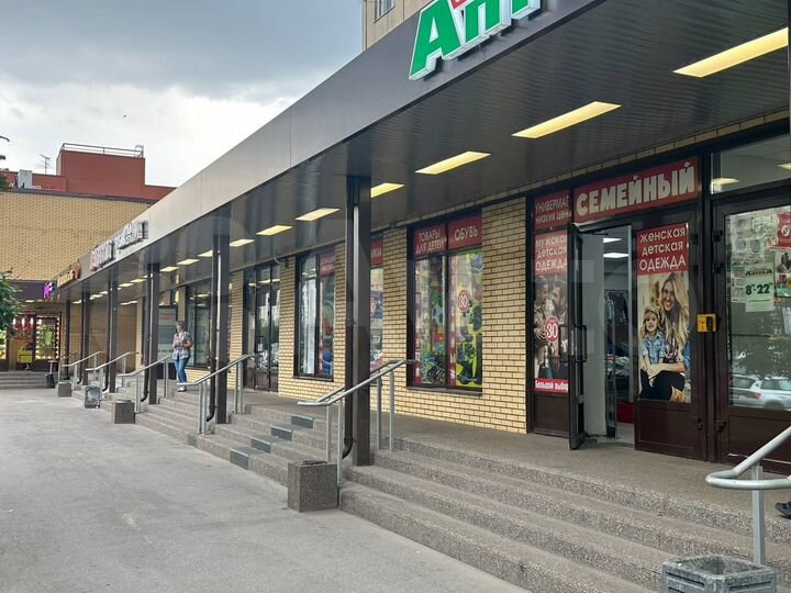 Торговая площадь, 163 м²