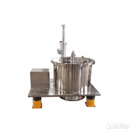 Центрифуга со скребком plgz1000-N