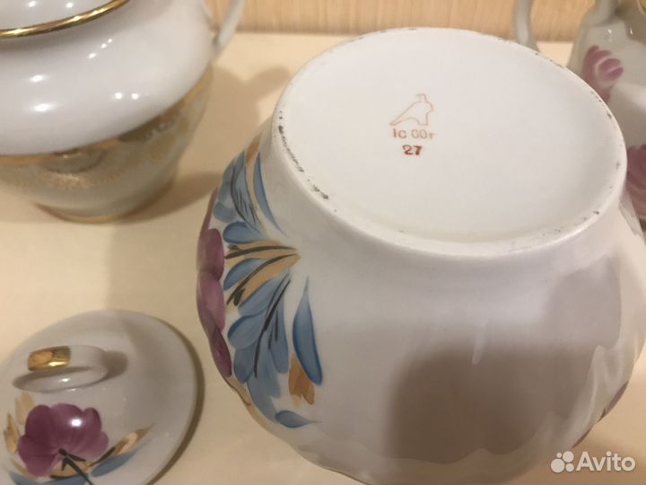 Сахарницы: лфз, Дулево, Вербилки