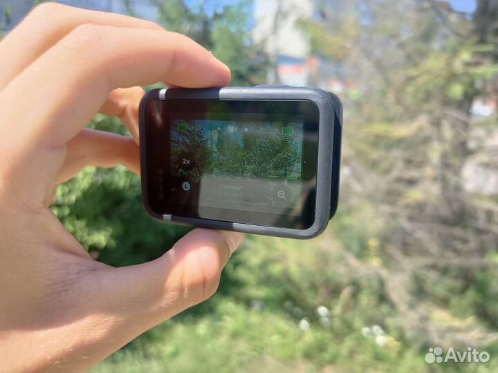 GoPro Hero 9 Black + 128Gb