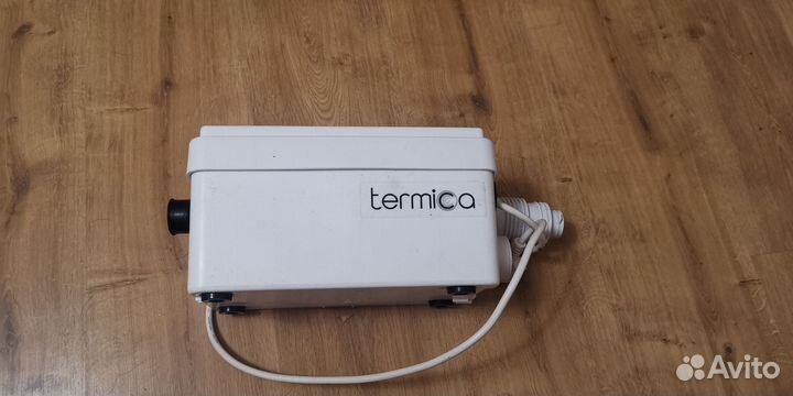 Насос канализационный