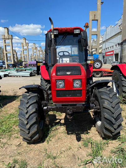 Трактор МТЗ (Беларус) BELARUS-1025.3, 2023