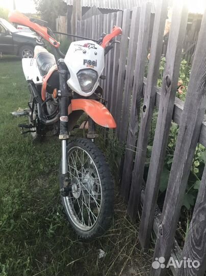 Racer enduro 150gy