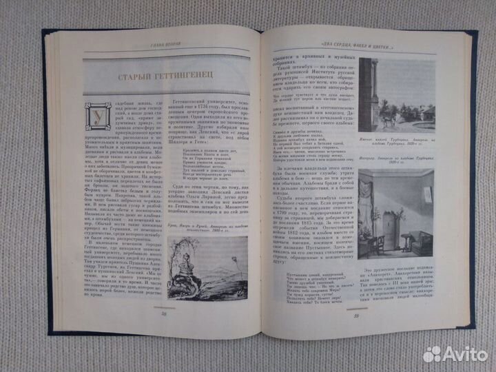 Картинные книги